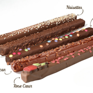 Guimauve Chocolat au Lait
